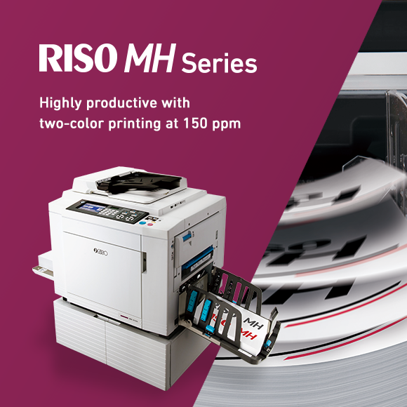 riso comcolor printer