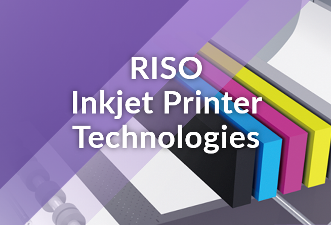 RISO Inkjet Printers